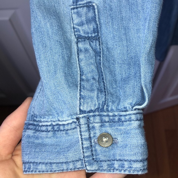 Gap Denim Dress - Picture 7 of 7